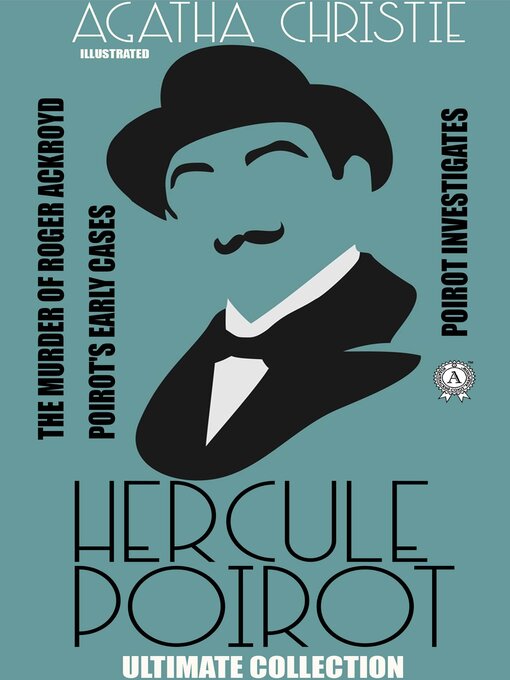 Title details for Agatha Christie. Hercule Poirot Ultimate Collection by Agatha Christie - Wait list